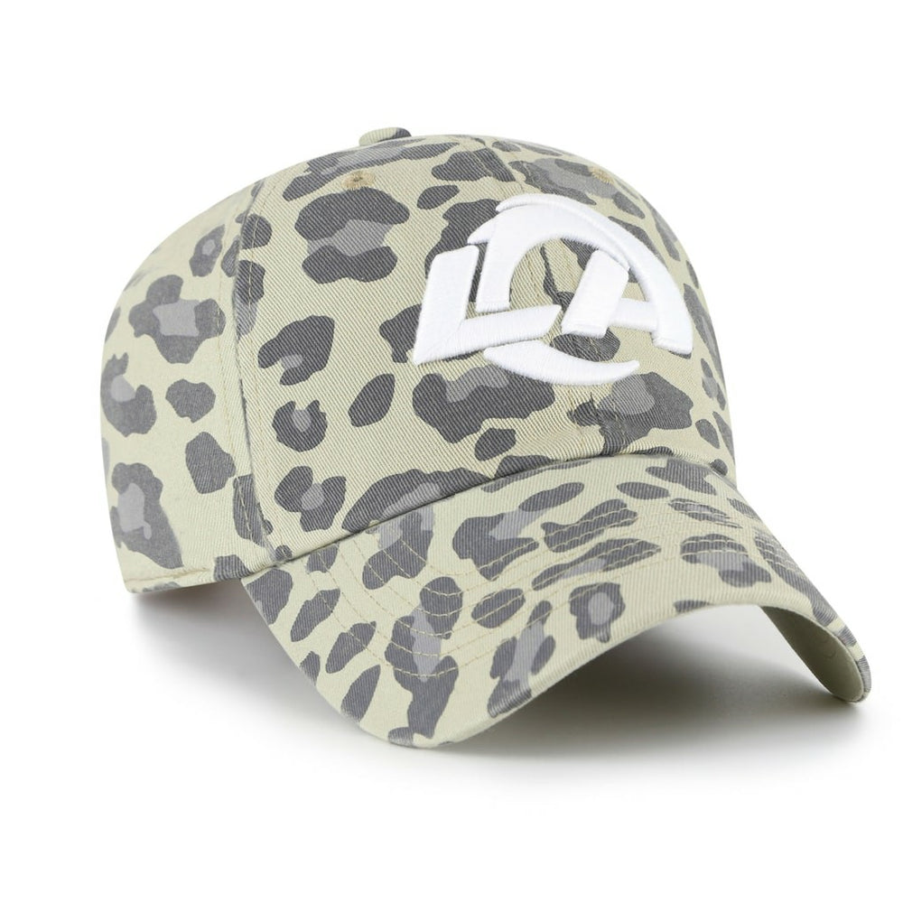 '47 Women's Bagheera Clean Up Adjustable Hat - Los Angeles Rams Hats