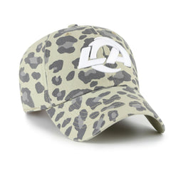 '47 Women's Bagheera Clean Up Adjustable Hat - Los Angeles Rams Hats