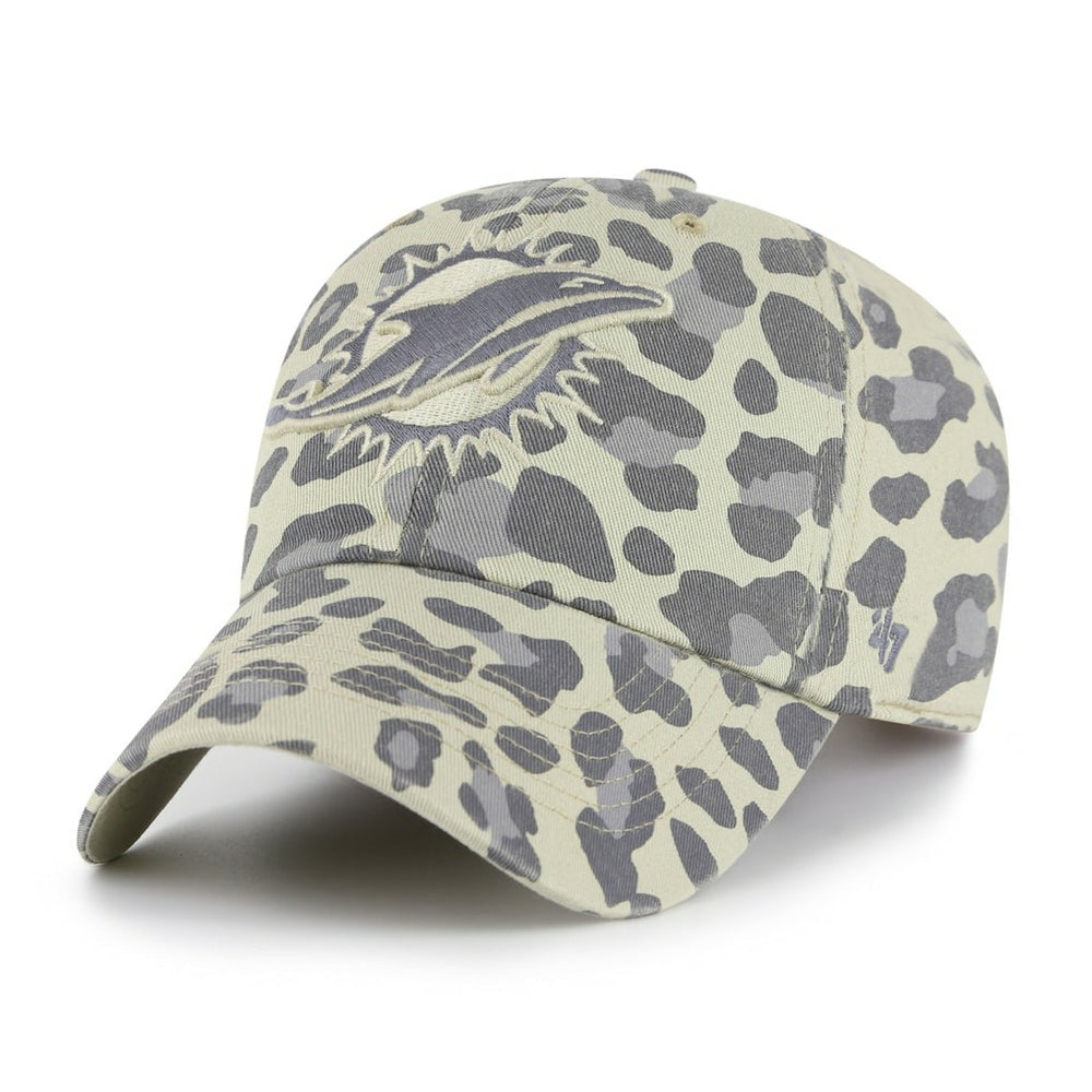 '47 Women's Bagheera Clean Up Adjustable Hat - Miami Dolphins Hats