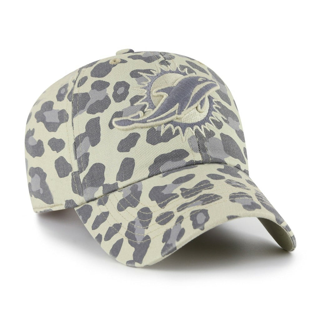 '47 Women's Bagheera Clean Up Adjustable Hat - Miami Dolphins Hats