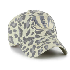 '47 Women's Bagheera Clean Up Adjustable Hat - Cincinnati Bengals Hats