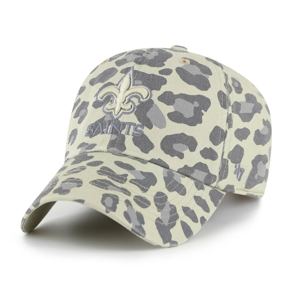 '47 Women's Bagheera Clean Up Adjustable Hat - New Orleans Saints Hats