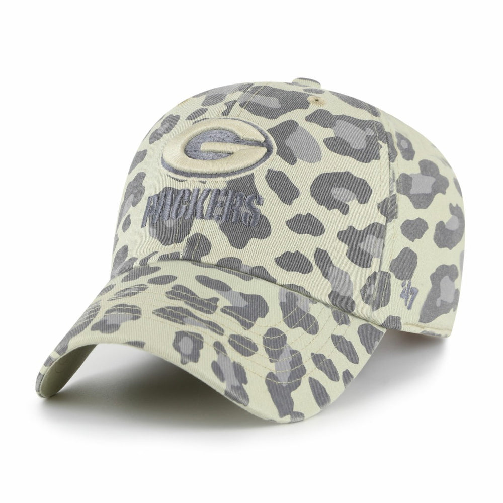 '47 Women's Bagheera Clean Up Adjustable Hat - Green Bay Packers Hats