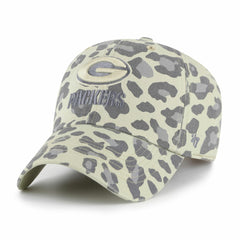 '47 Women's Bagheera Clean Up Adjustable Hat - Green Bay Packers Hats