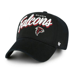 '47 Women's Ariana Clean Up Adjustable Hat - Atlanta Falcons Hats