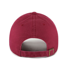 '47 Women's Ariana Clean Up Adjustable Hat - Washington Commanders Hats