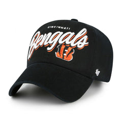 '47 Women's Ariana Clean Up Adjustable Hat - Cincinnati Bengals Hats