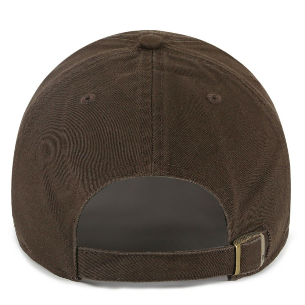 '47 Women's Ariana Clean Up Adjustable Hat - Cleveland Browns Hats