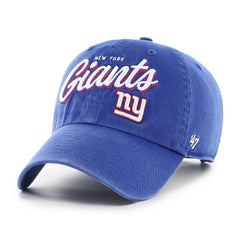 '47 Women's Ariana Clean Up Adjustable Hat - New York Giants Hats