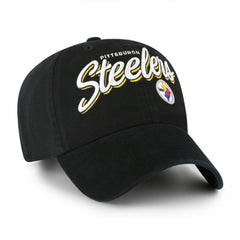 '47 Women's Ariana Clean Up Adjustable Hat - Pittsburgh Steelers Hats