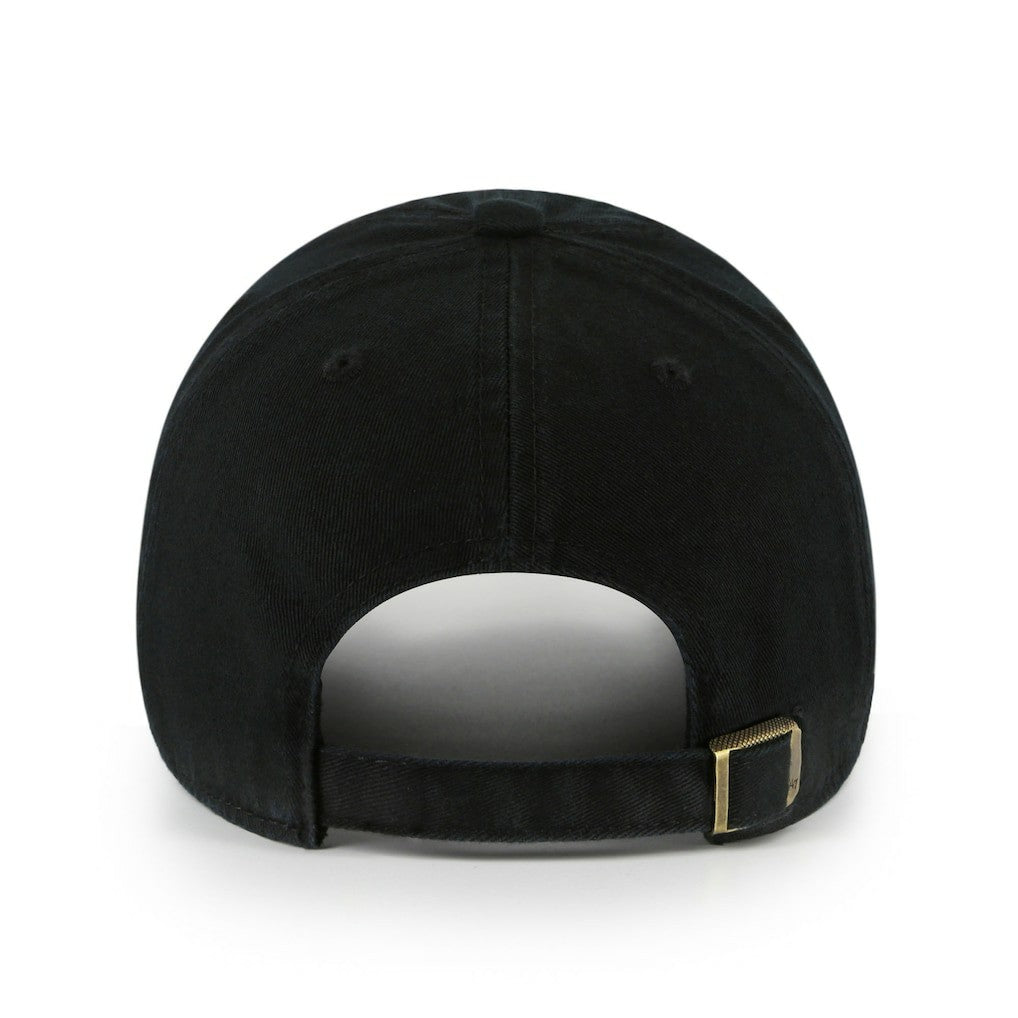 '47 Women's Ariana Clean Up Adjustable Hat - Pittsburgh Steelers Hats