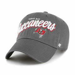 '47 Women's Ariana Clean Up Adjustable Hat - Tampa Bay Buccaneers Hats
