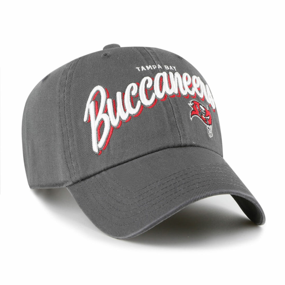 '47 Women's Ariana Clean Up Adjustable Hat - Tampa Bay Buccaneers Hats