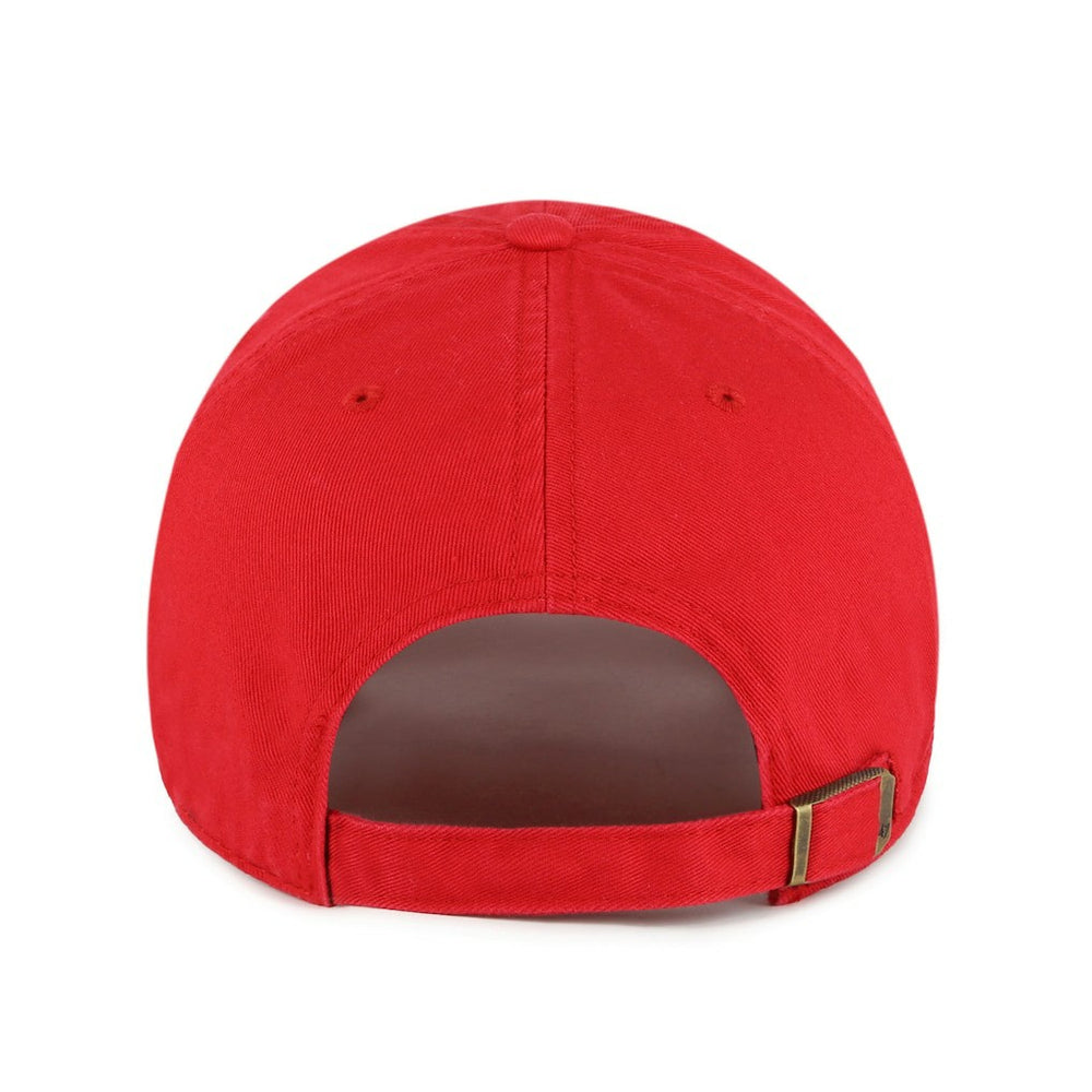 '47 Women's Ariana Clean Up Adjustable Hat - San Francisco 49ers Hats