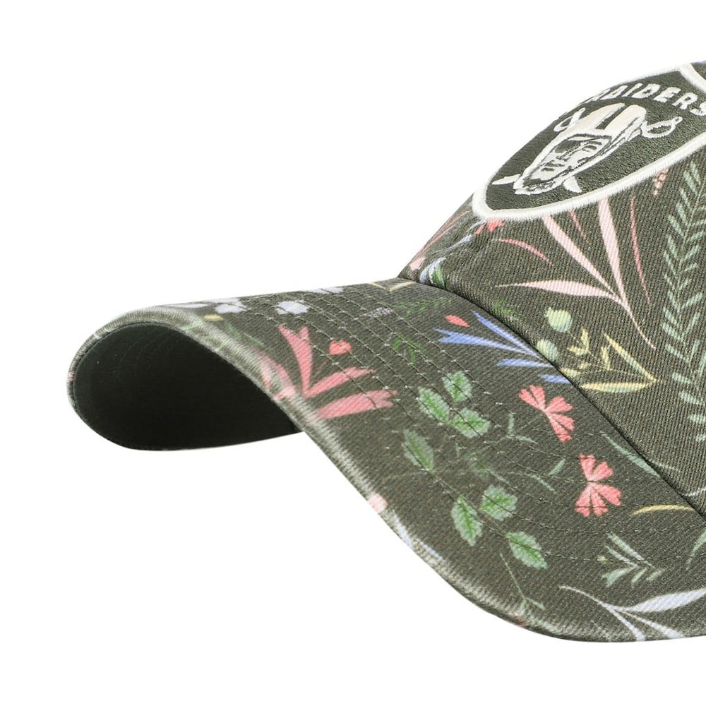 '47 Women's Verbena Clean Up Adjustable Hat - Las Vegas Raiders Hats