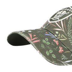 '47 Women's Verbena Clean Up Adjustable Hat - Las Vegas Raiders Hats