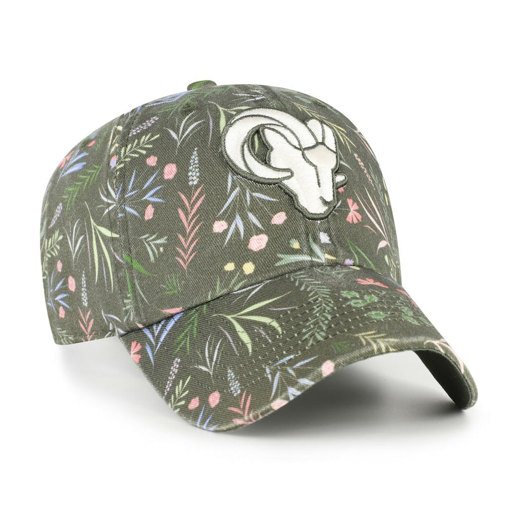 '47 Women's Verbena Clean Up Adjustable Hat - Los Angeles Rams Hats
