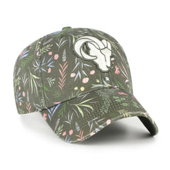 '47 Women's Verbena Clean Up Adjustable Hat - Los Angeles Rams Hats