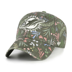 '47 Women's Verbena Clean Up Adjustable Hat - Miami Dolphins Hats