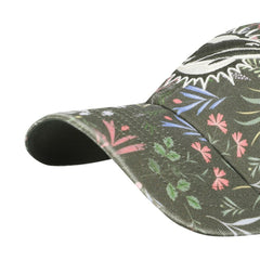 '47 Women's Verbena Clean Up Adjustable Hat - Miami Dolphins Hats