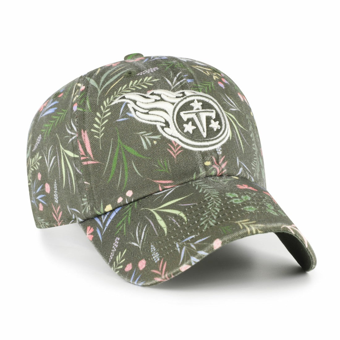 '47 Women's Verbena Clean Up Adjustable Hat - Tennessee Titans Hats