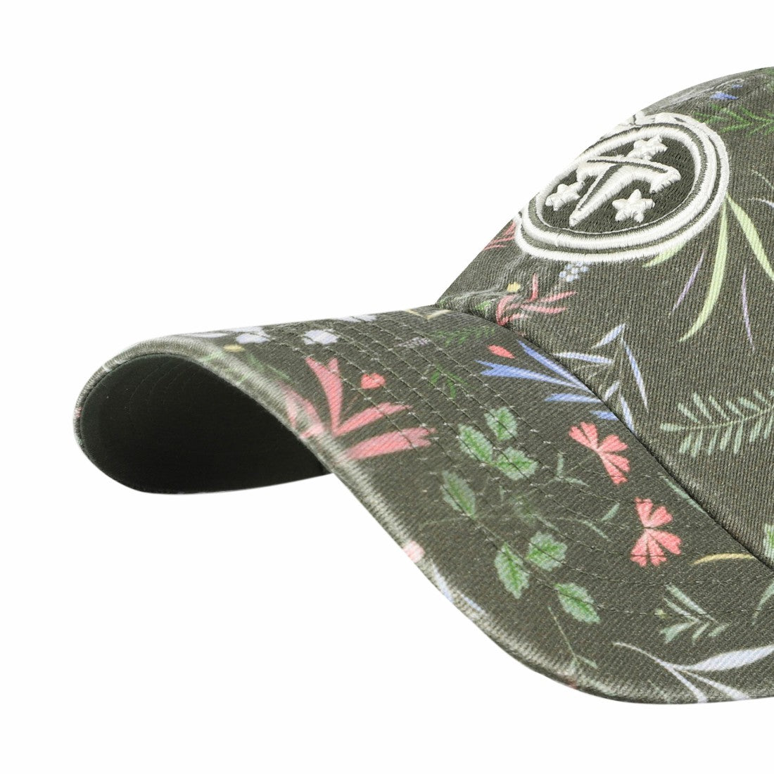 '47 Women's Verbena Clean Up Adjustable Hat - Tennessee Titans Hats