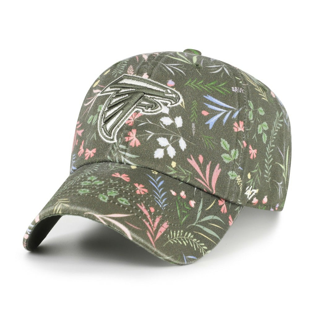 '47 Women's Verbena Clean Up Adjustable Hat - Atlanta Falcons Hats