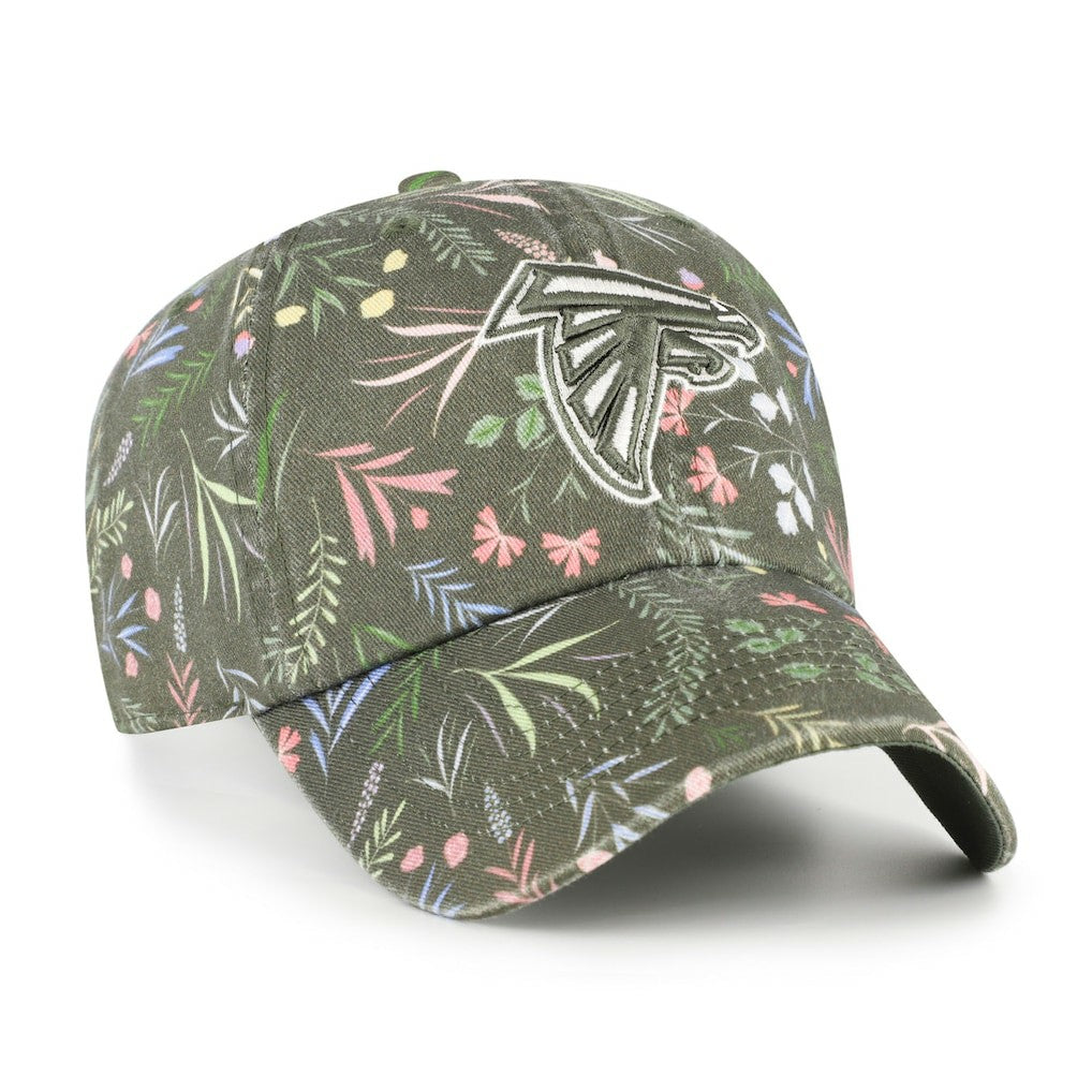 '47 Women's Verbena Clean Up Adjustable Hat - Atlanta Falcons Hats