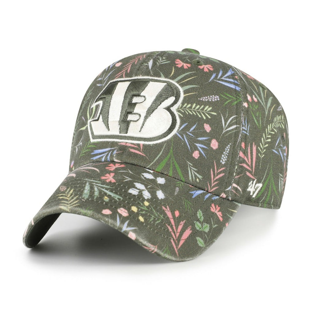 '47 Women's Verbena Clean Up Adjustable Hat - Cincinnati Bengals Hats