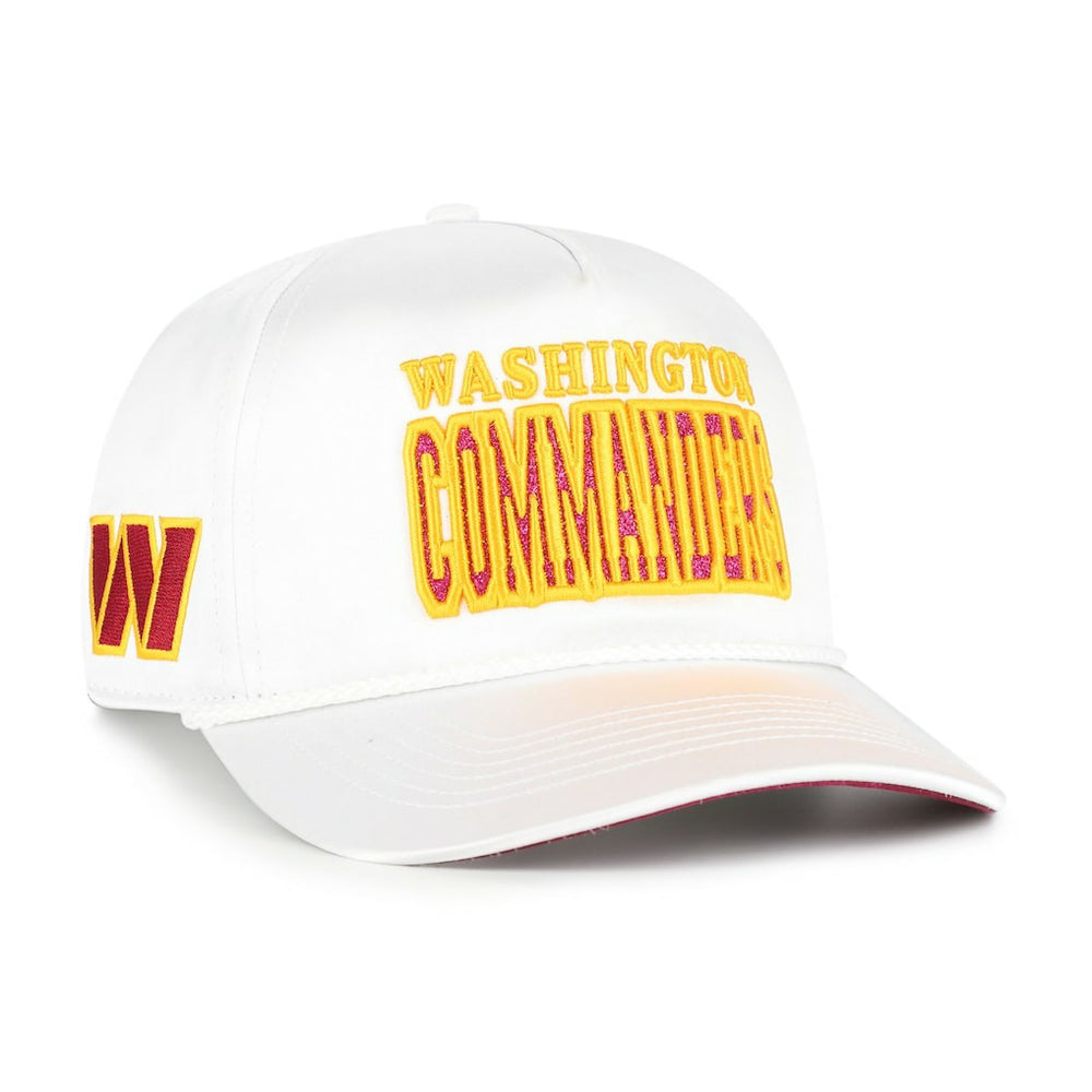 '47 Women's Outspoken Hitch Adjustable Hat - Washington Commanders Hats