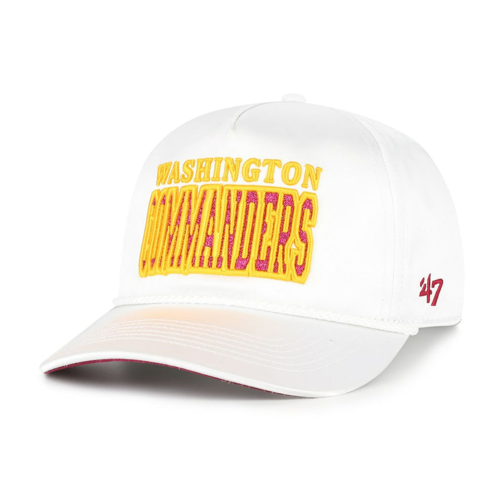 '47 Women's Outspoken Hitch Adjustable Hat - Washington Commanders Hats