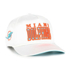 '47 Women's Outspoken Hitch Adjustable Hat - Miami Dolphins Hats