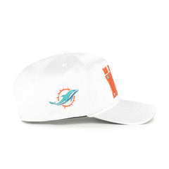 '47 Women's Outspoken Hitch Adjustable Hat - Miami Dolphins Hats