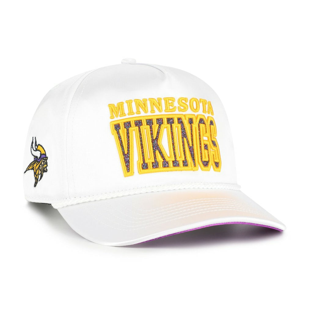 '47 Women's Outspoken Hitch Adjustable Hat - Minnesota Vikings Hats