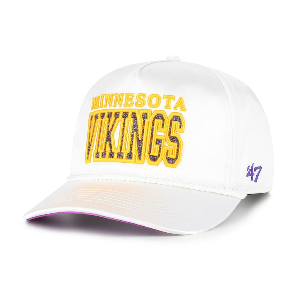 '47 Women's Outspoken Hitch Adjustable Hat - Minnesota Vikings Hats