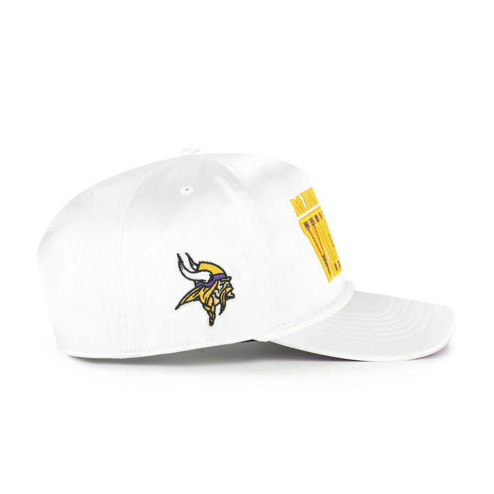 '47 Women's Outspoken Hitch Adjustable Hat - Minnesota Vikings Hats
