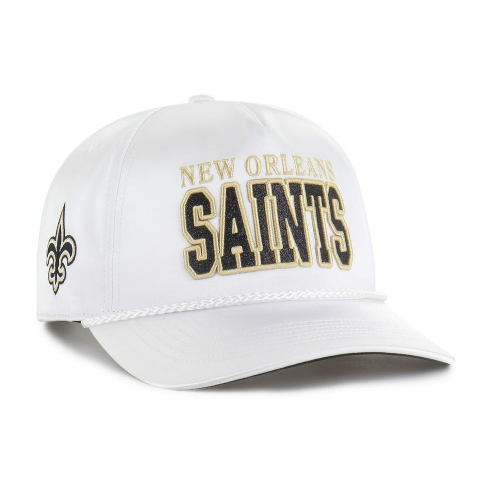 '47 Women's Outspoken Hitch Adjustable Hat - New Orleans Saints Hats