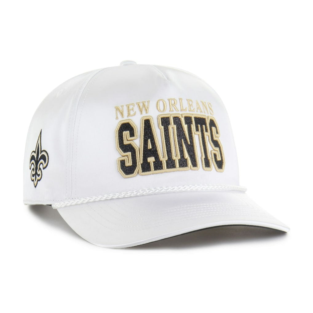 '47 Women's Outspoken Hitch Adjustable Hat - New Orleans Saints Hats