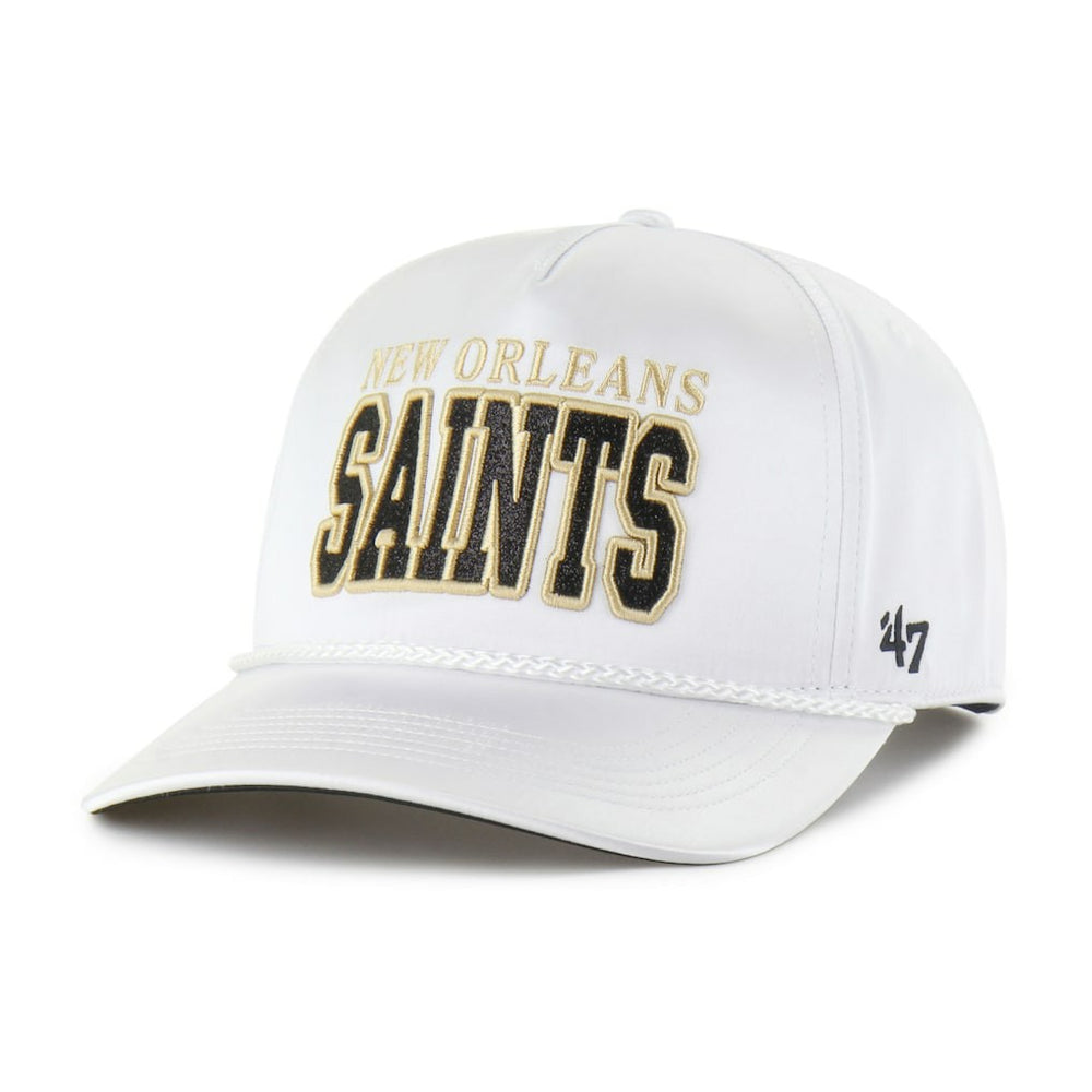 '47 Women's Outspoken Hitch Adjustable Hat - New Orleans Saints Hats