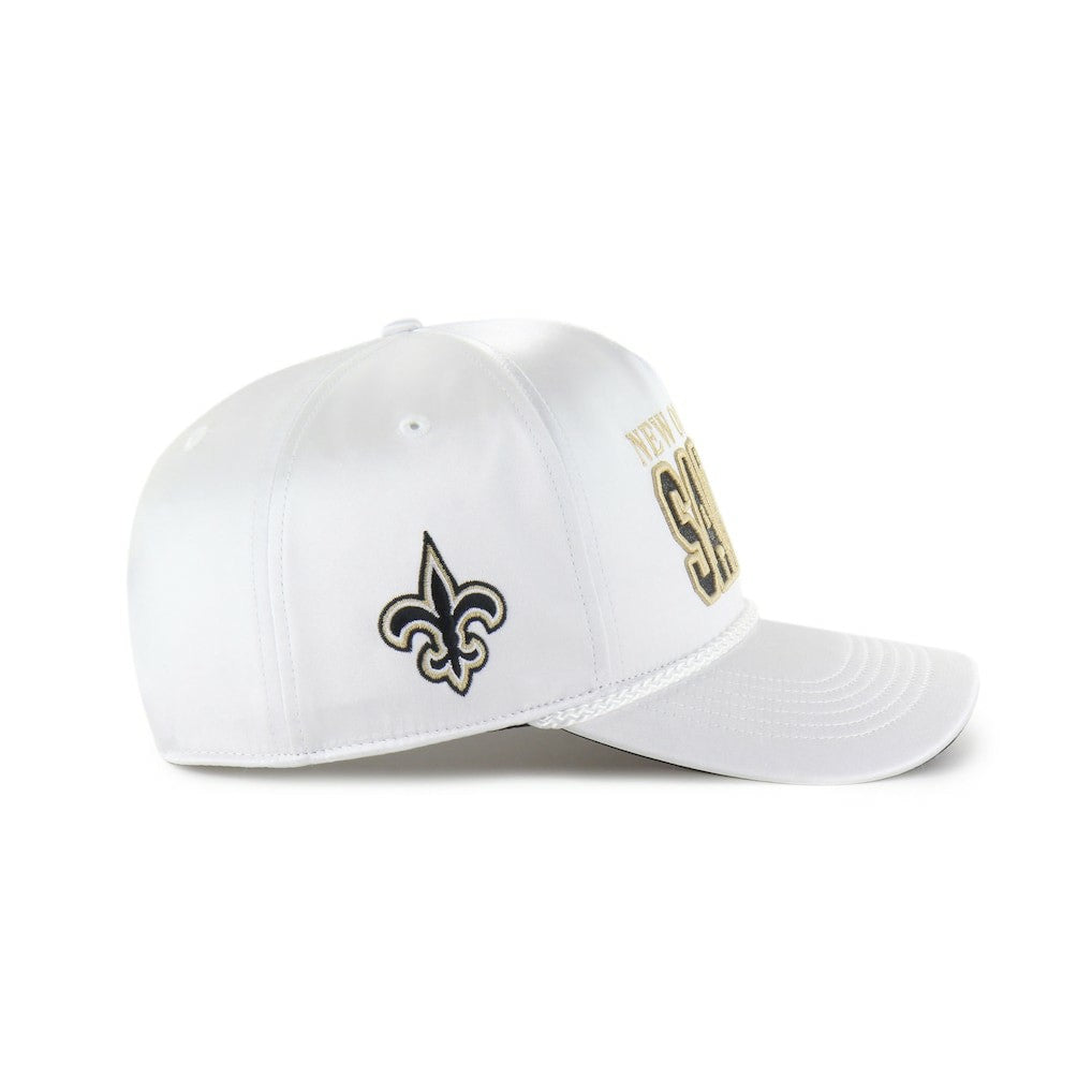 '47 Women's Outspoken Hitch Adjustable Hat - New Orleans Saints Hats