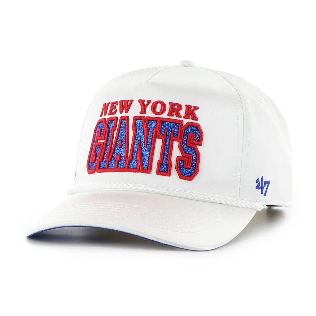 '47 Women's Outspoken Hitch Adjustable Hat - New York Giants Hats