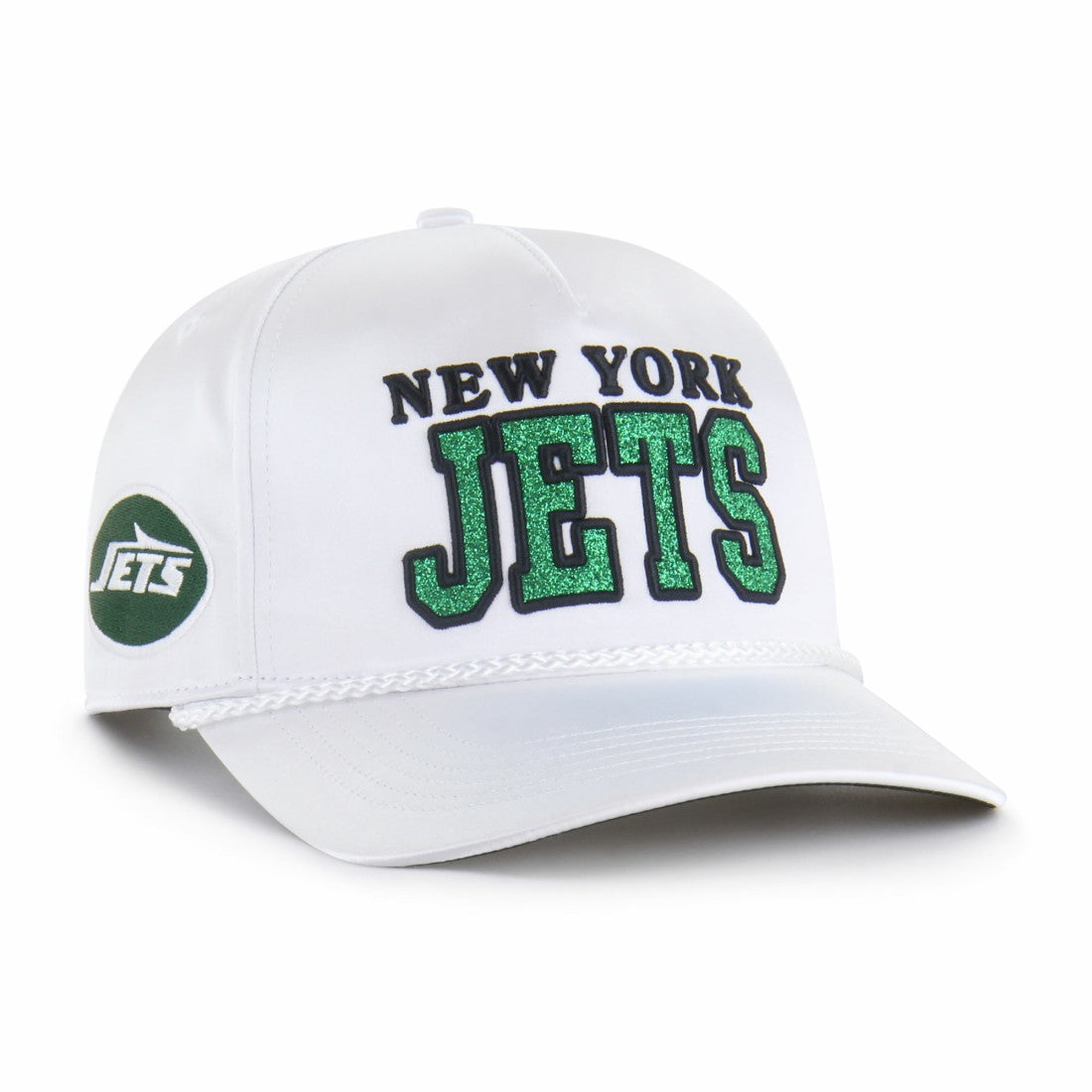 '47 Women's Outspoken Hitch Adjustable Hat - New York Jets Hats