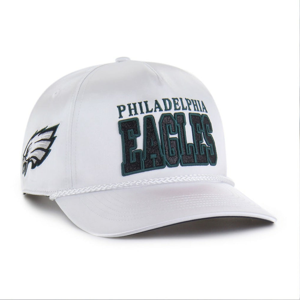 '47 Women's Outspoken Hitch Adjustable Hat - Philadelphia Eagles Hats