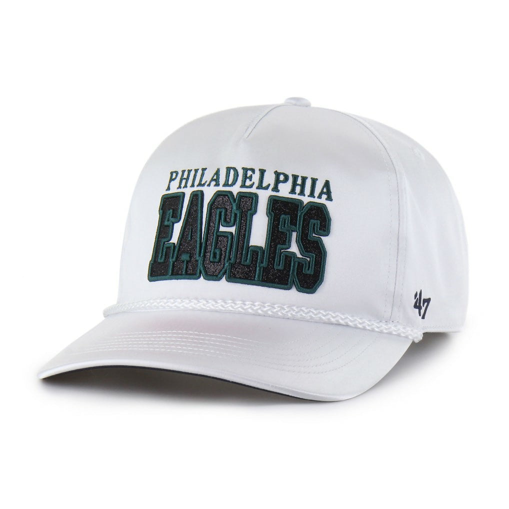 '47 Women's Outspoken Hitch Adjustable Hat - Philadelphia Eagles Hats