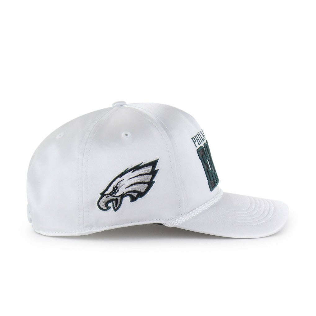 '47 Women's Outspoken Hitch Adjustable Hat - Philadelphia Eagles Hats