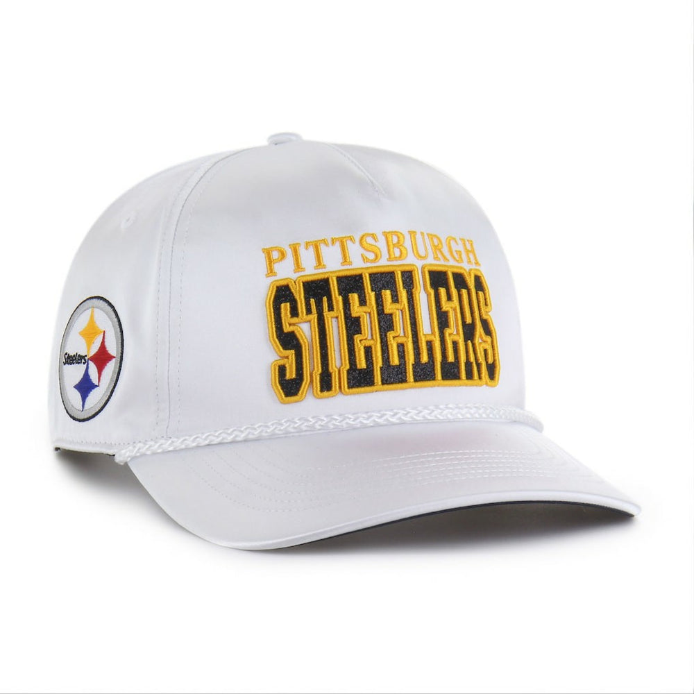 '47 Women's Outspoken Hitch Adjustable Hat - Pittsburgh Steelers Hats