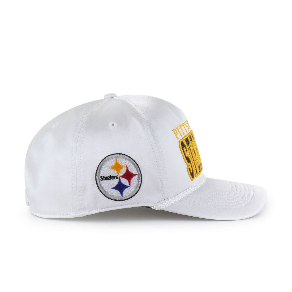 '47 Women's Outspoken Hitch Adjustable Hat - Pittsburgh Steelers Hats