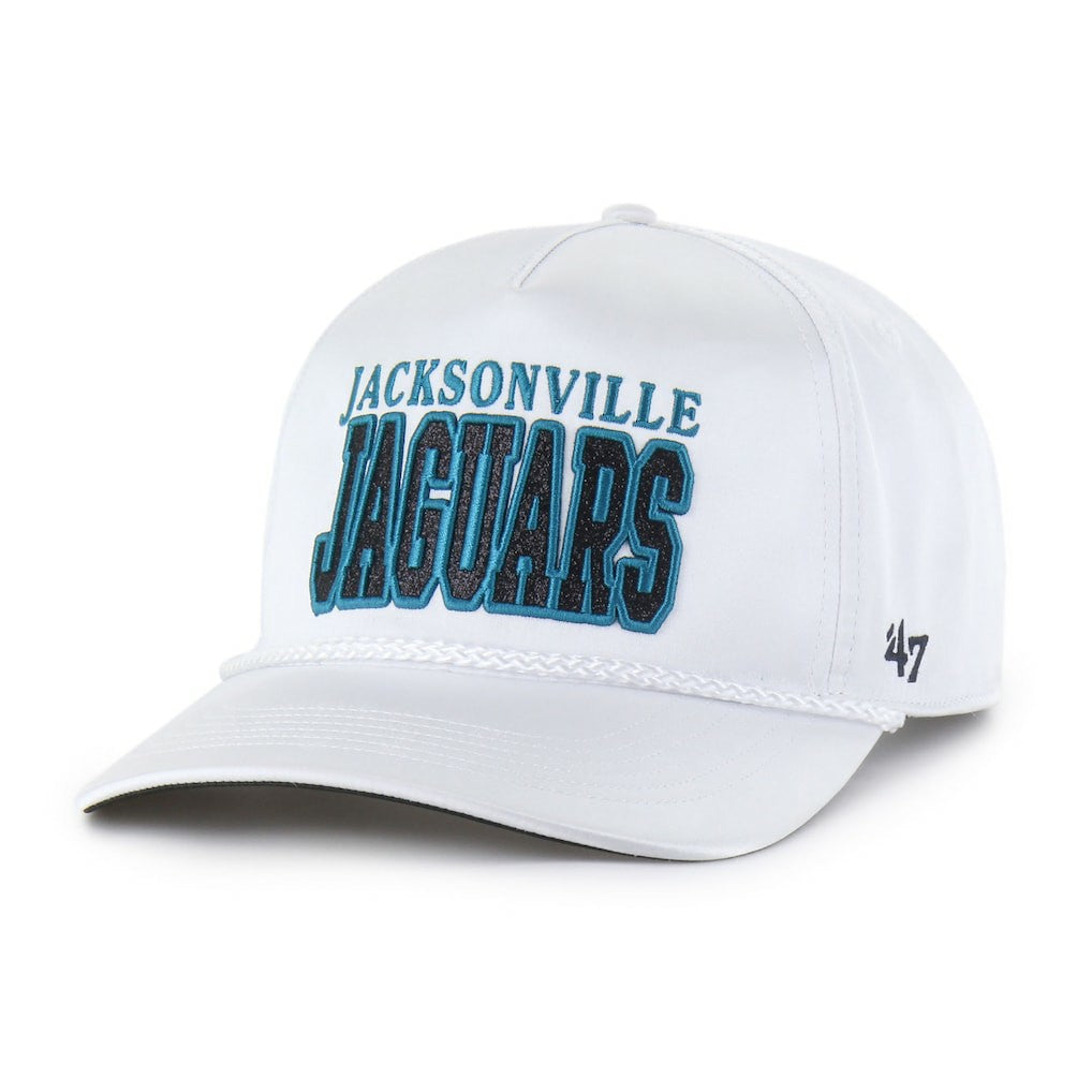 '47 Women's Outspoken Hitch Adjustable Hat - Jacksonville Jaguars Hats