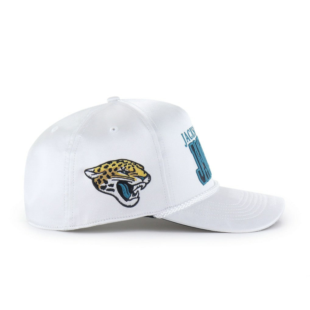 '47 Women's Outspoken Hitch Adjustable Hat - Jacksonville Jaguars Hats