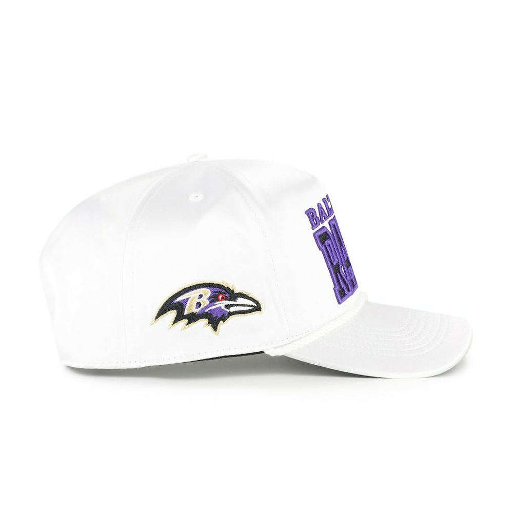 '47 Women's Outspoken Hitch Adjustable Hat - Baltimore Ravens Hats
